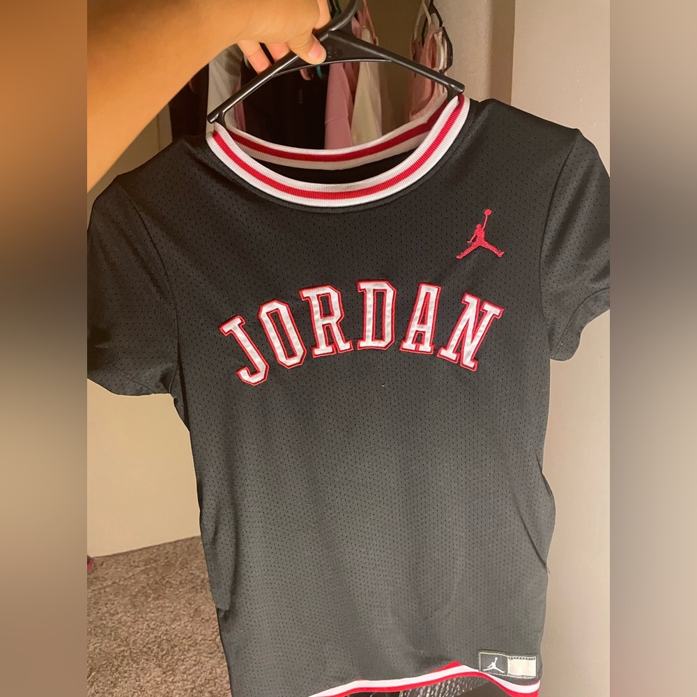 Jordan Dress Girls Small